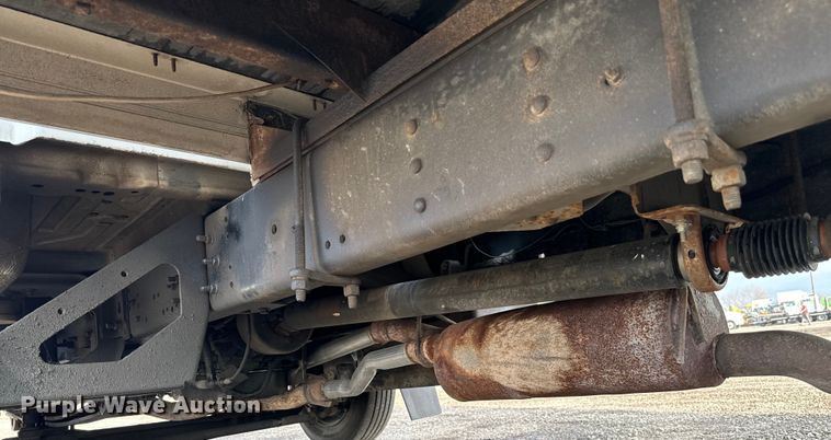 image for item EG1308 2007 Chevrolet  C4500 box truck