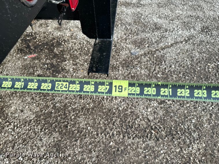 image for item EG1309 2008 Ford F650 Super Duty flatbed truck