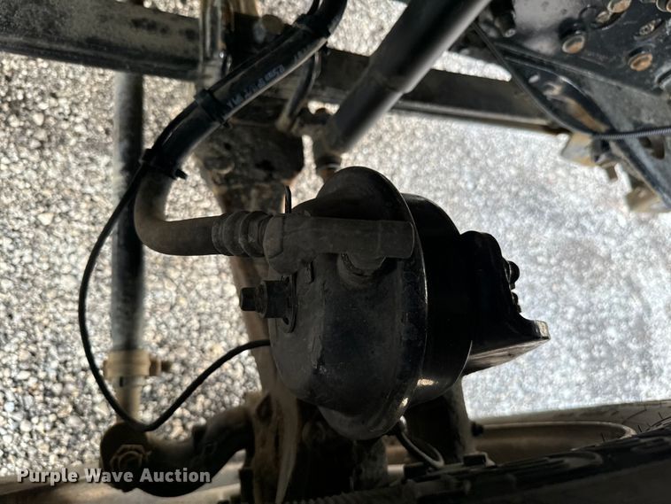 image for item EG1309 2008 Ford F650 Super Duty flatbed truck