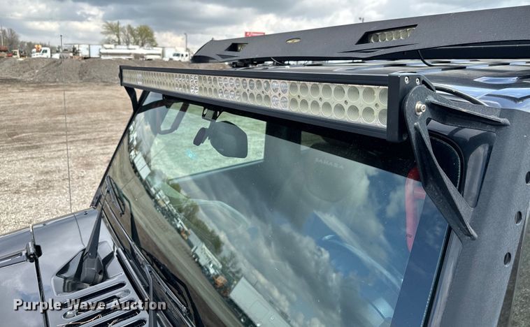 image for item EG1315 2014 Jeep Wrangler Unlimited  SUV