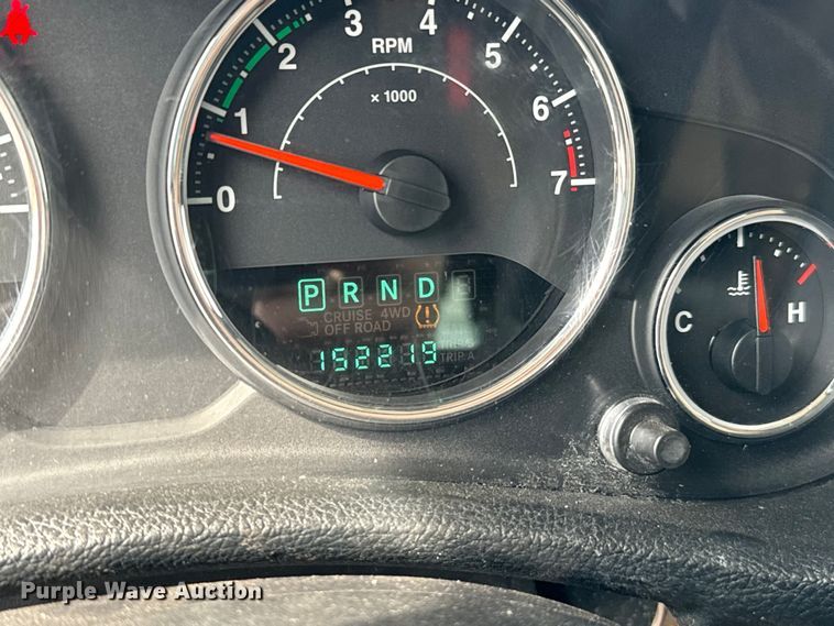 image for item EG1315 2014 Jeep Wrangler Unlimited  SUV