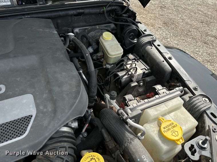 image for item EG1315 2014 Jeep Wrangler Unlimited  SUV