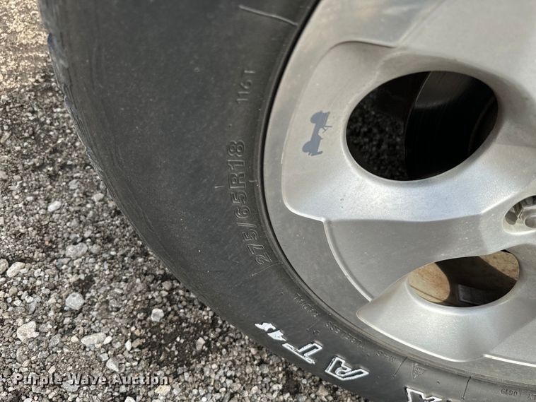 image for item EG1315 2014 Jeep Wrangler Unlimited  SUV