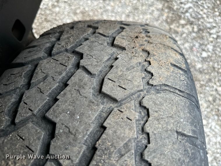 image for item EG1315 2014 Jeep Wrangler Unlimited  SUV