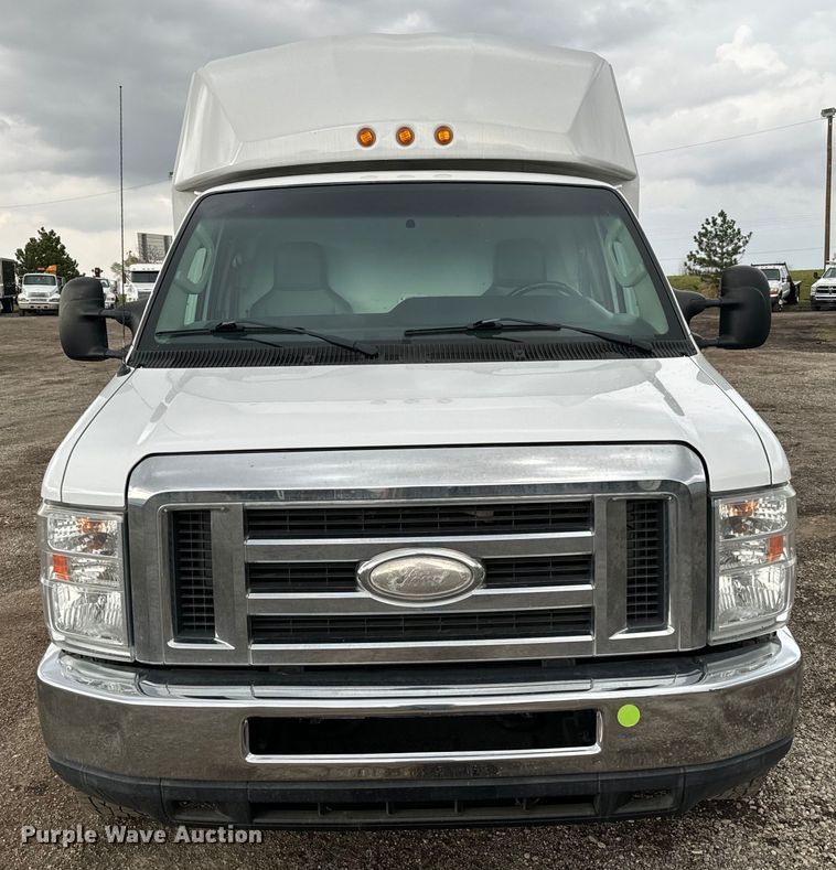 image for item EG1320 2014 Ford E350 Super Duty van