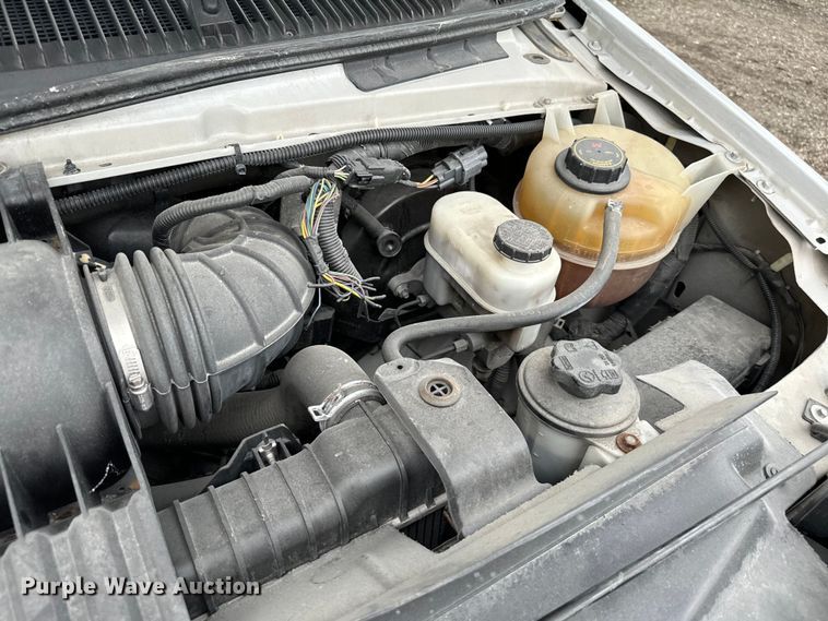 image for item EG1320 2014 Ford E350 Super Duty van