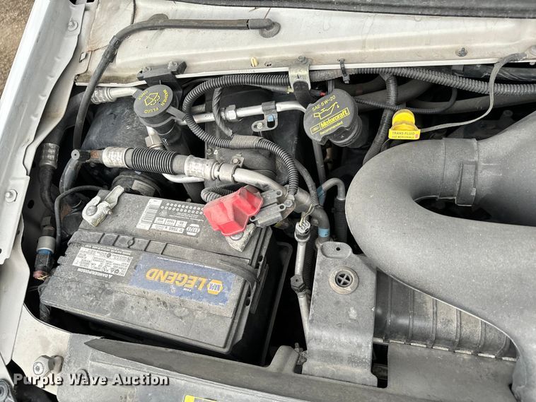 image for item EG1320 2014 Ford E350 Super Duty van