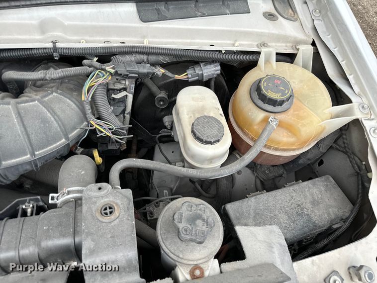 image for item EG1320 2014 Ford E350 Super Duty van