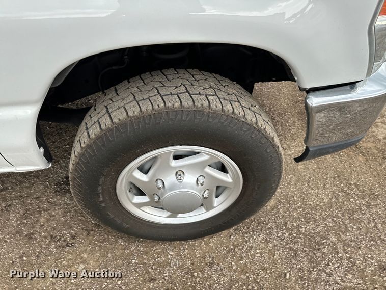 image for item EG1320 2014 Ford E350 Super Duty van