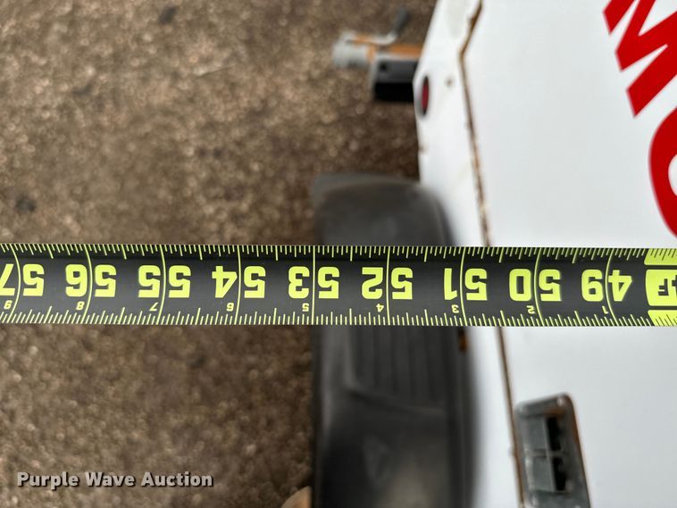 image for item EG1324 Multiquip Nighthawk LT12 light plant