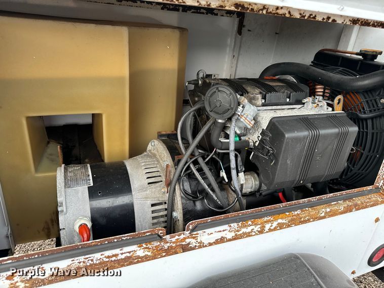 image for item EG1324 Multiquip Nighthawk LT12 light plant