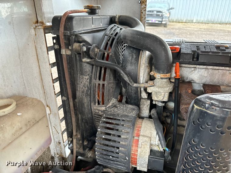 image for item EG1324 Multiquip Nighthawk LT12 light plant