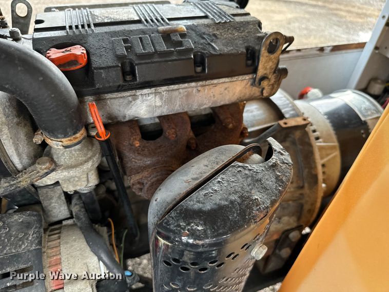 image for item EG1324 Multiquip Nighthawk LT12 light plant