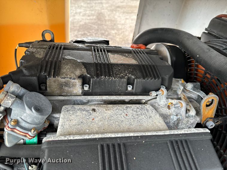 image for item EG1324 Multiquip Nighthawk LT12 light plant