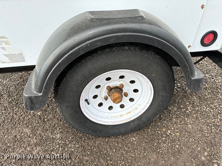 image for item EG1324 Multiquip Nighthawk LT12 light plant