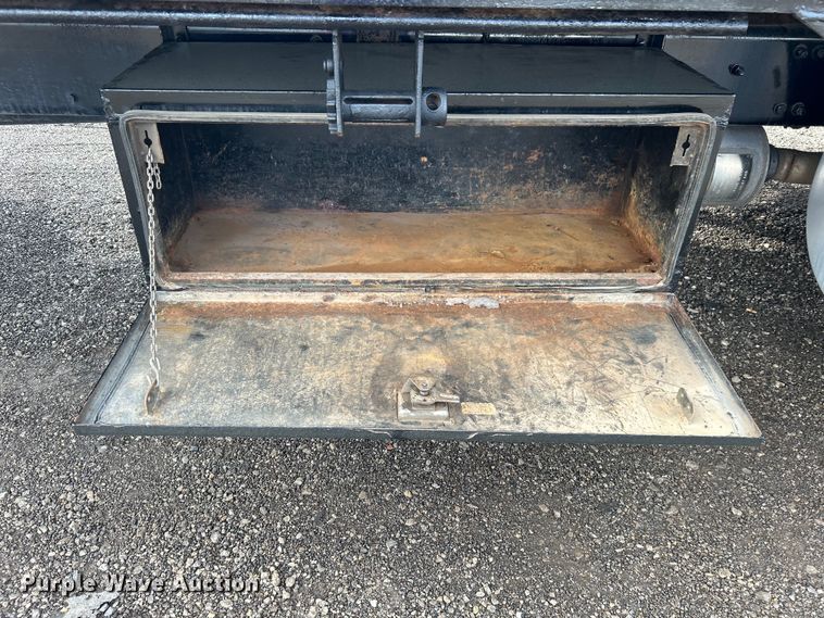 image for item EG1329 2008 Sterling Acterra flatbed truck