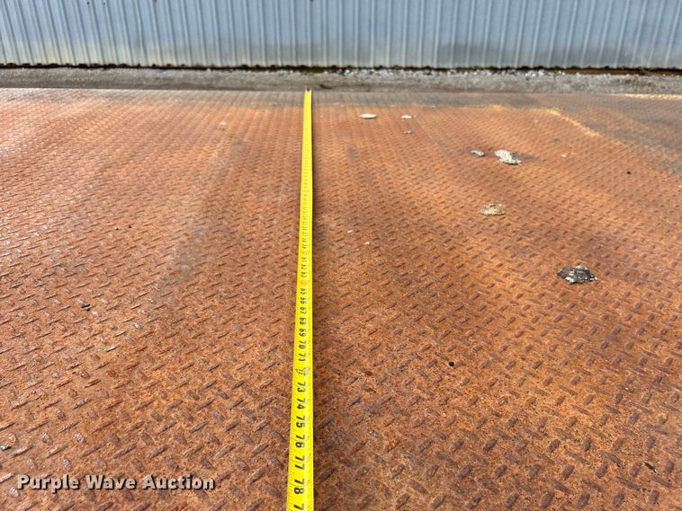 image for item EG1329 2008 Sterling Acterra flatbed truck