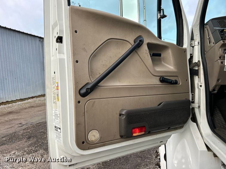 image for item EG1329 2008 Sterling Acterra flatbed truck