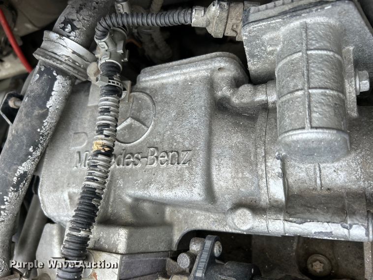 image for item EG1329 2008 Sterling Acterra flatbed truck