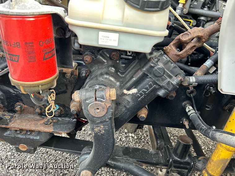 image for item EG1329 2008 Sterling Acterra flatbed truck