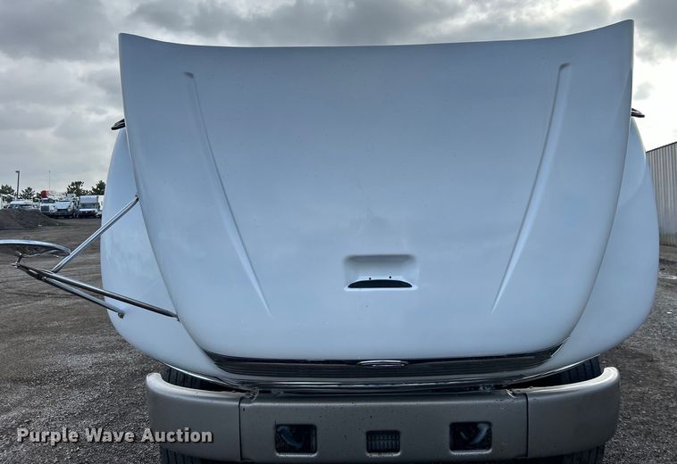 image for item EG1329 2008 Sterling Acterra flatbed truck