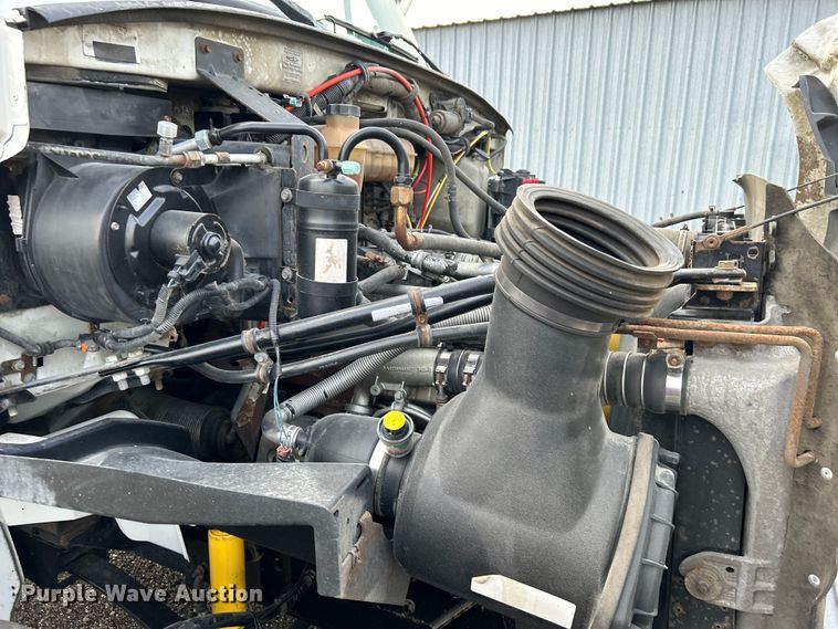 image for item EG1329 2008 Sterling Acterra flatbed truck