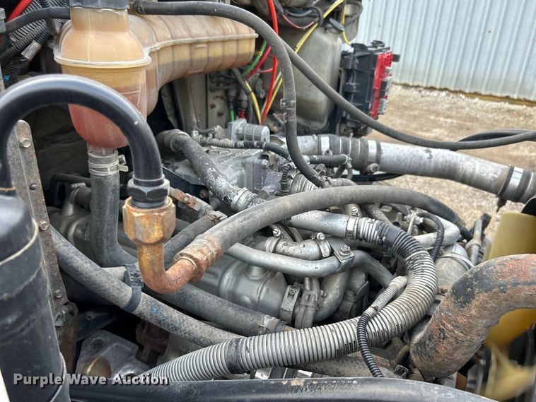 image for item EG1329 2008 Sterling Acterra flatbed truck