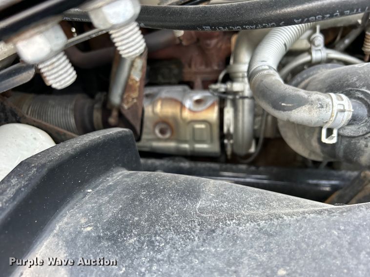 image for item EG1329 2008 Sterling Acterra flatbed truck