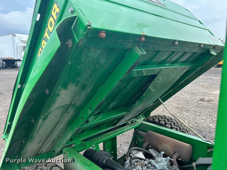 image for item EG1341 1996 John Deere Gator 6X4 utility vehicle