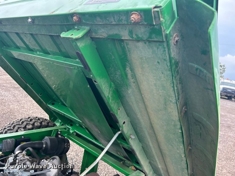 image for item EG1341 1996 John Deere Gator 6X4 utility vehicle