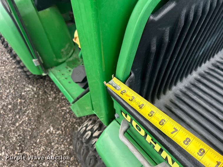 image for item EG1341 1996 John Deere Gator 6X4 utility vehicle