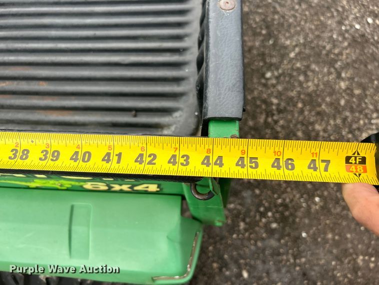 image for item EG1341 1996 John Deere Gator 6X4 utility vehicle