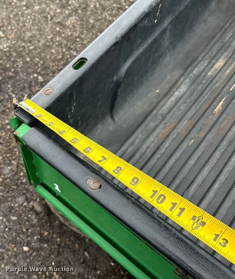 image for item EG1341 1996 John Deere Gator 6X4 utility vehicle