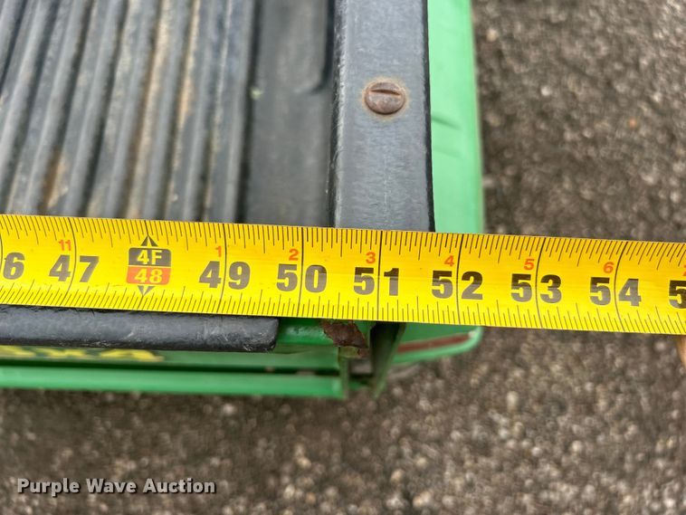 image for item EG1341 1996 John Deere Gator 6X4 utility vehicle