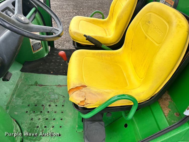 image for item EG1341 1996 John Deere Gator 6X4 utility vehicle