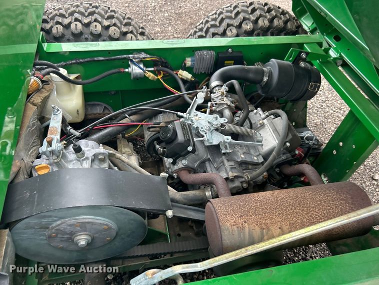 image for item EG1341 1996 John Deere Gator 6X4 utility vehicle