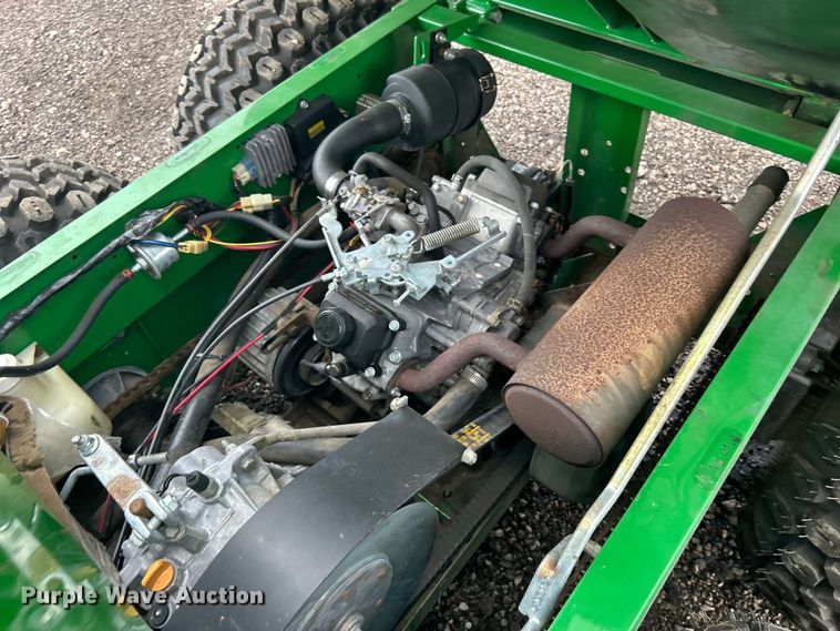 image for item EG1341 1996 John Deere Gator 6X4 utility vehicle