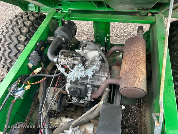 image for item EG1341 1996 John Deere Gator 6X4 utility vehicle