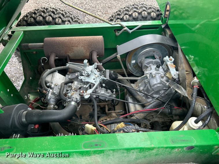 image for item EG1341 1996 John Deere Gator 6X4 utility vehicle