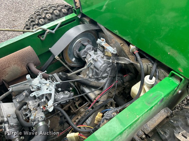 image for item EG1341 1996 John Deere Gator 6X4 utility vehicle