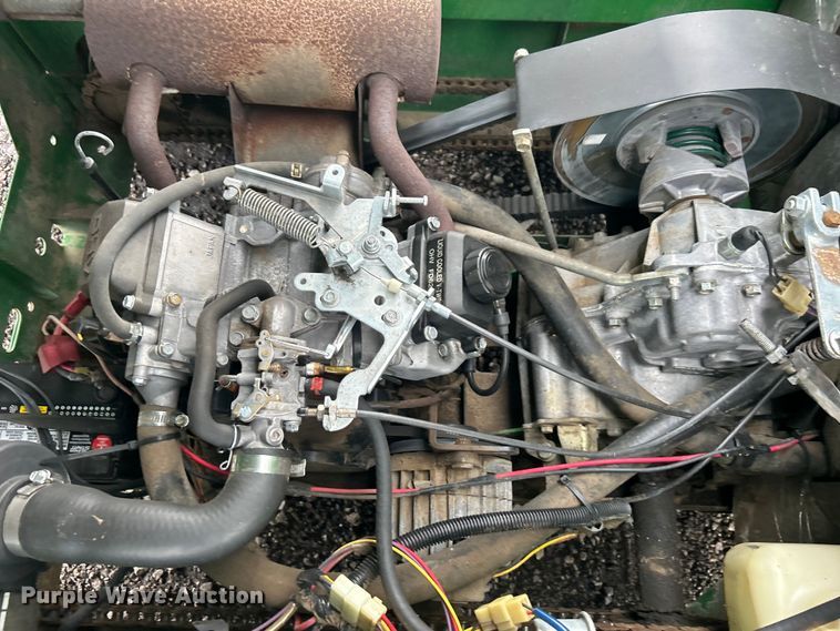 image for item EG1341 1996 John Deere Gator 6X4 utility vehicle