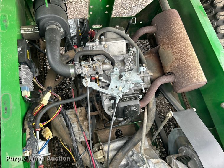 image for item EG1341 1996 John Deere Gator 6X4 utility vehicle