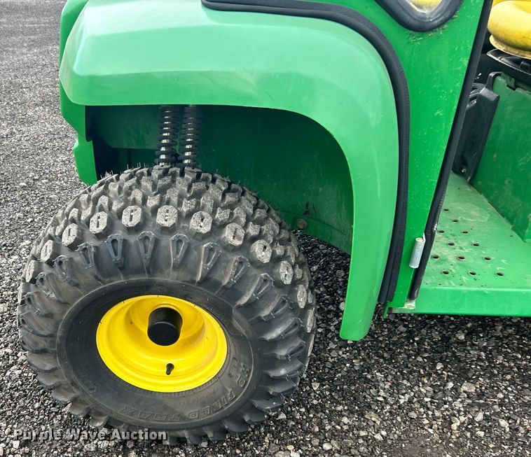 image for item EG1341 1996 John Deere Gator 6X4 utility vehicle