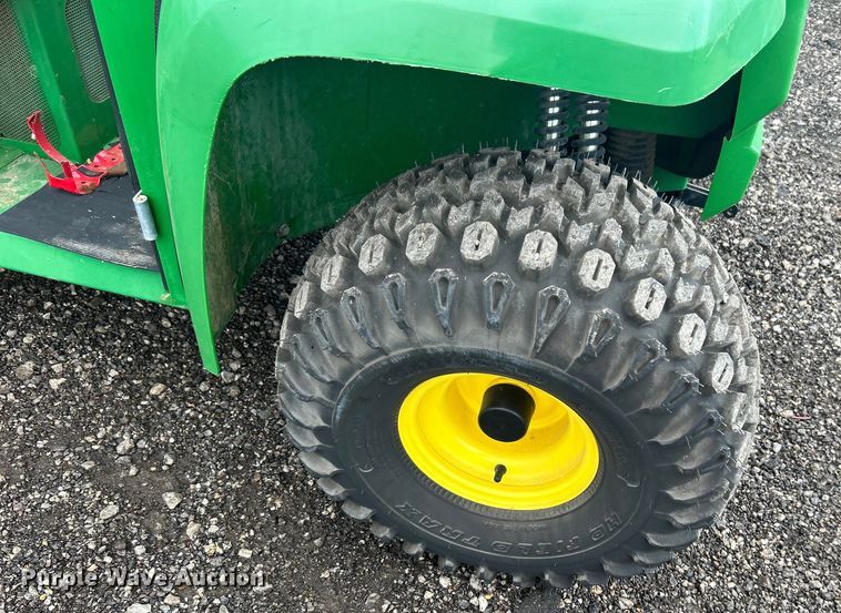 image for item EG1341 1996 John Deere Gator 6X4 utility vehicle