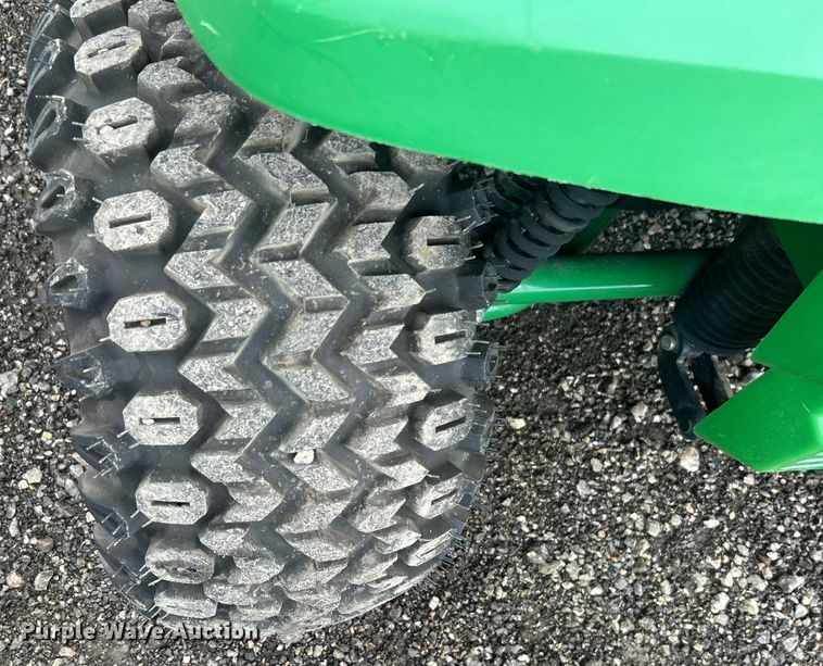 image for item EG1341 1996 John Deere Gator 6X4 utility vehicle