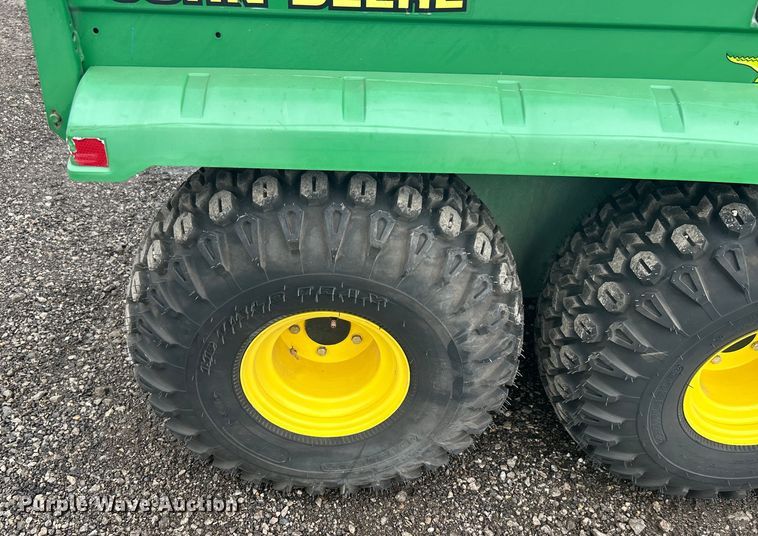 image for item EG1341 1996 John Deere Gator 6X4 utility vehicle