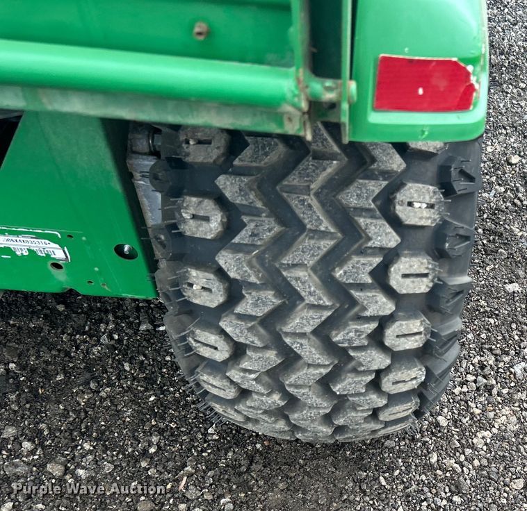 image for item EG1341 1996 John Deere Gator 6X4 utility vehicle