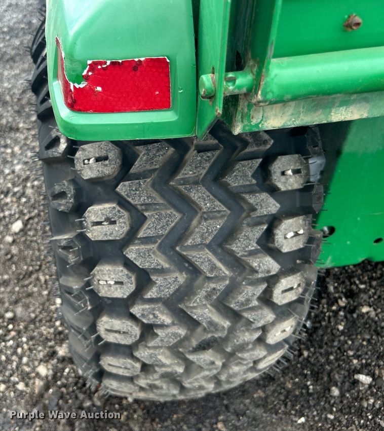 image for item EG1341 1996 John Deere Gator 6X4 utility vehicle