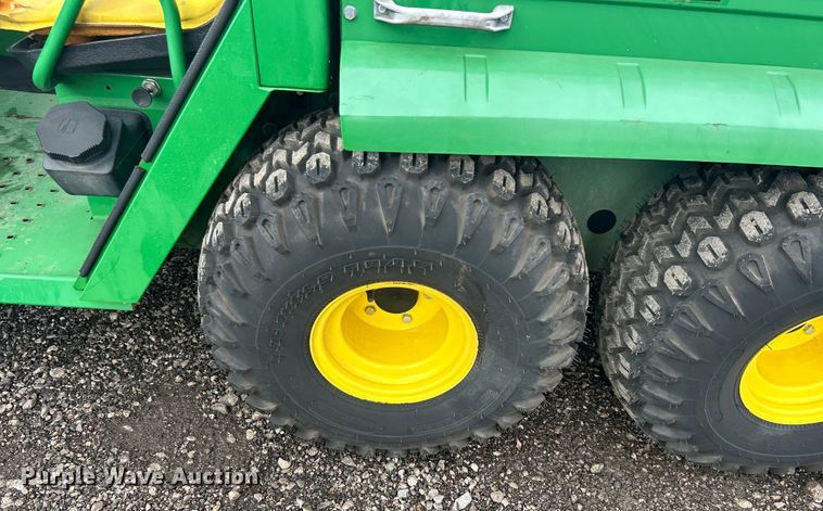 image for item EG1341 1996 John Deere Gator 6X4 utility vehicle