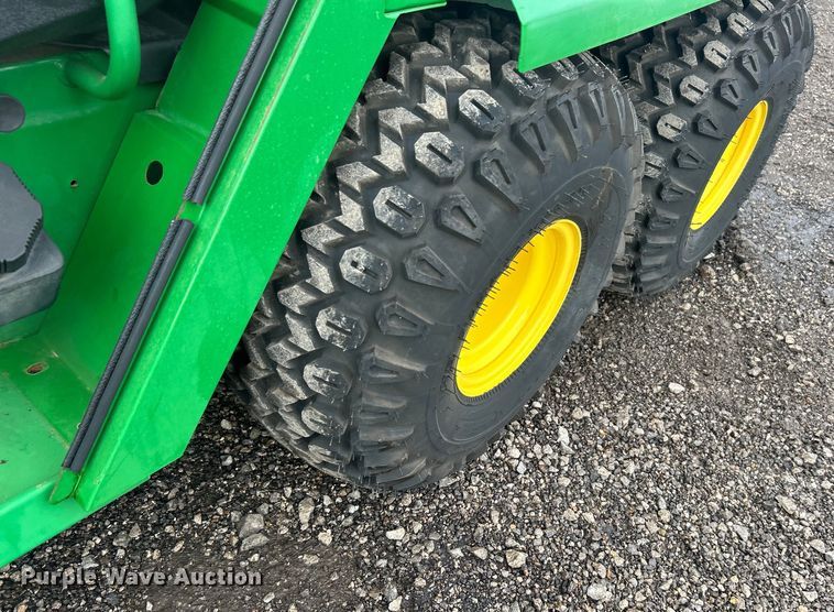 image for item EG1341 1996 John Deere Gator 6X4 utility vehicle